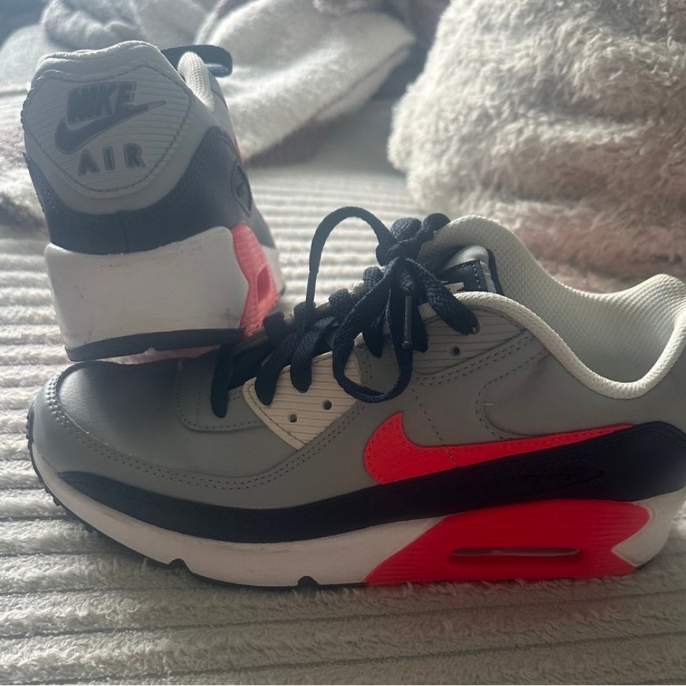 Nike Air Max 90 LTR Shoes Womens 8